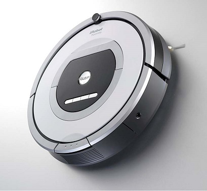 Roomba vs iLife